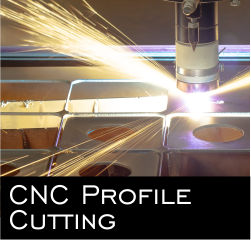 CNC Cutting SS-Profile